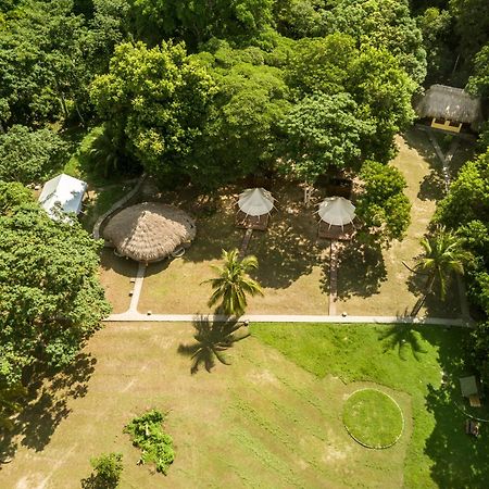 Cabanas Tequendama - Parque Tayrona Эль-Саино Экстерьер фото