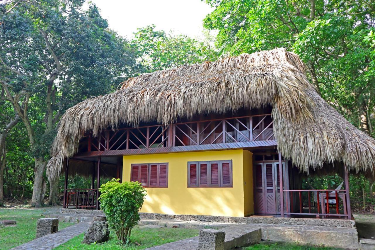 Cabanas Tequendama - Parque Tayrona Эль-Саино Экстерьер фото