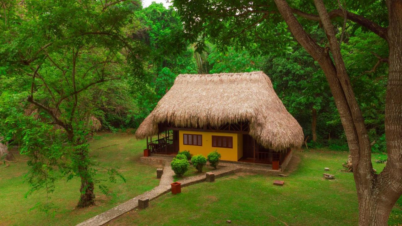 Cabanas Tequendama - Parque Tayrona Эль-Саино Экстерьер фото