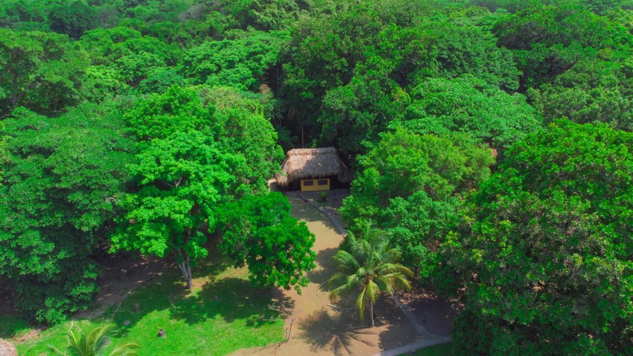 Cabanas Tequendama - Parque Tayrona Эль-Саино Экстерьер фото