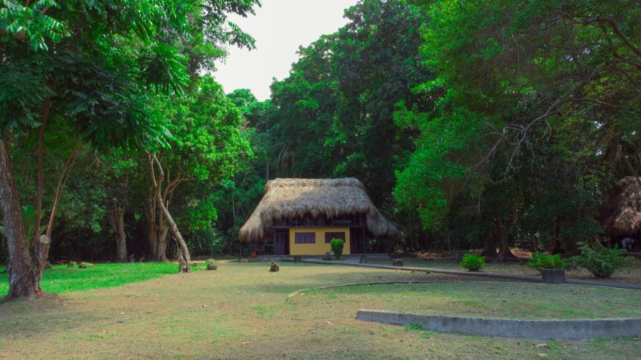 Cabanas Tequendama - Parque Tayrona Эль-Саино Экстерьер фото