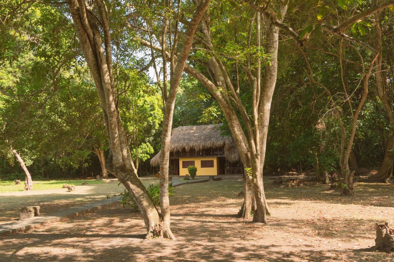 Cabanas Tequendama - Parque Tayrona Эль-Саино Экстерьер фото