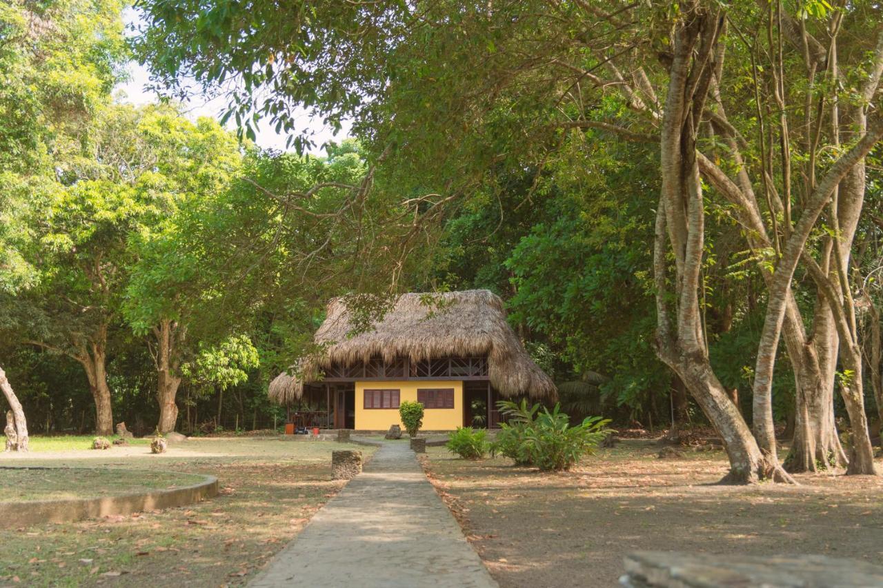 Cabanas Tequendama - Parque Tayrona Эль-Саино Экстерьер фото