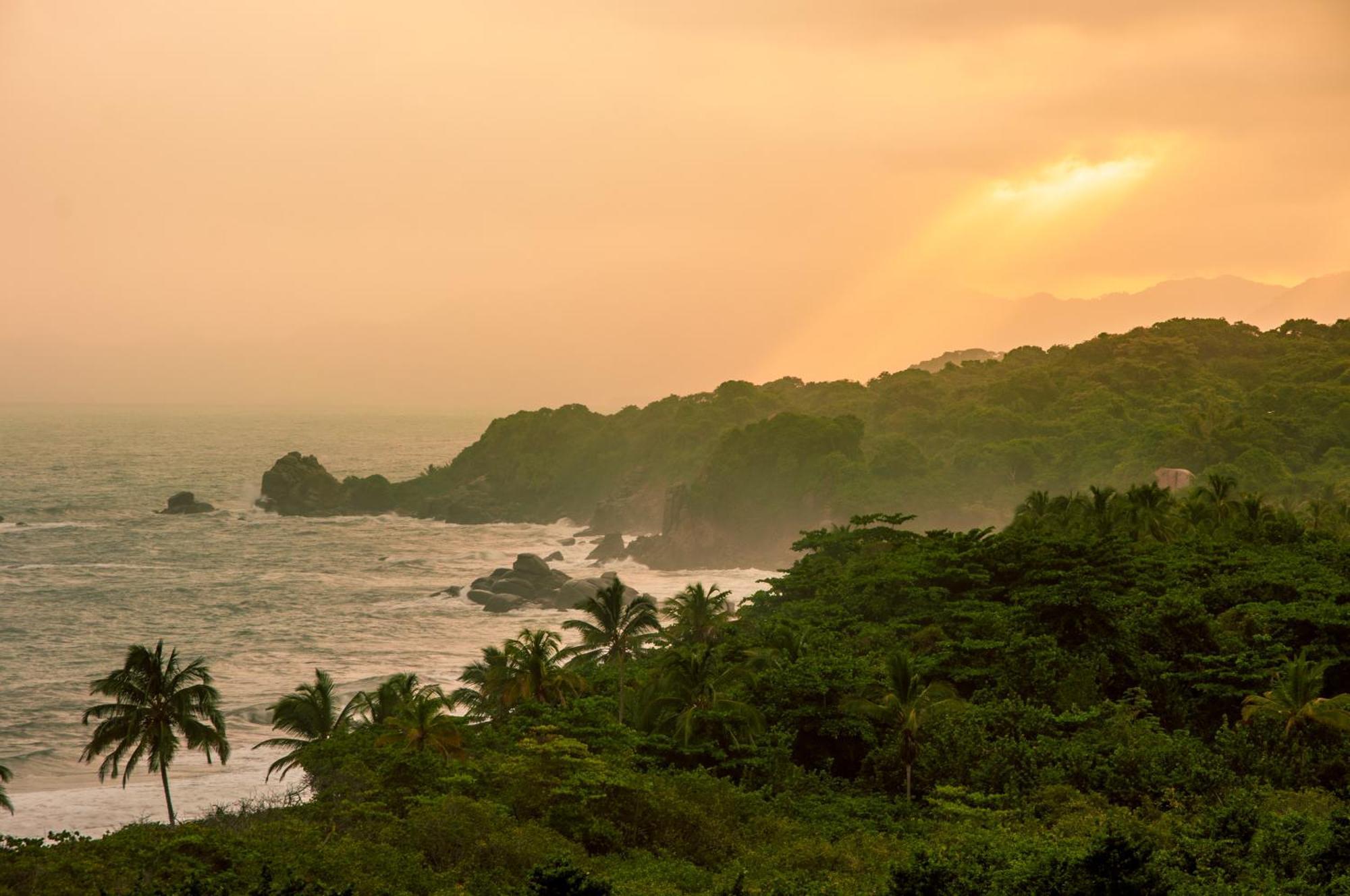 Cabanas Tequendama - Parque Tayrona Эль-Саино Экстерьер фото