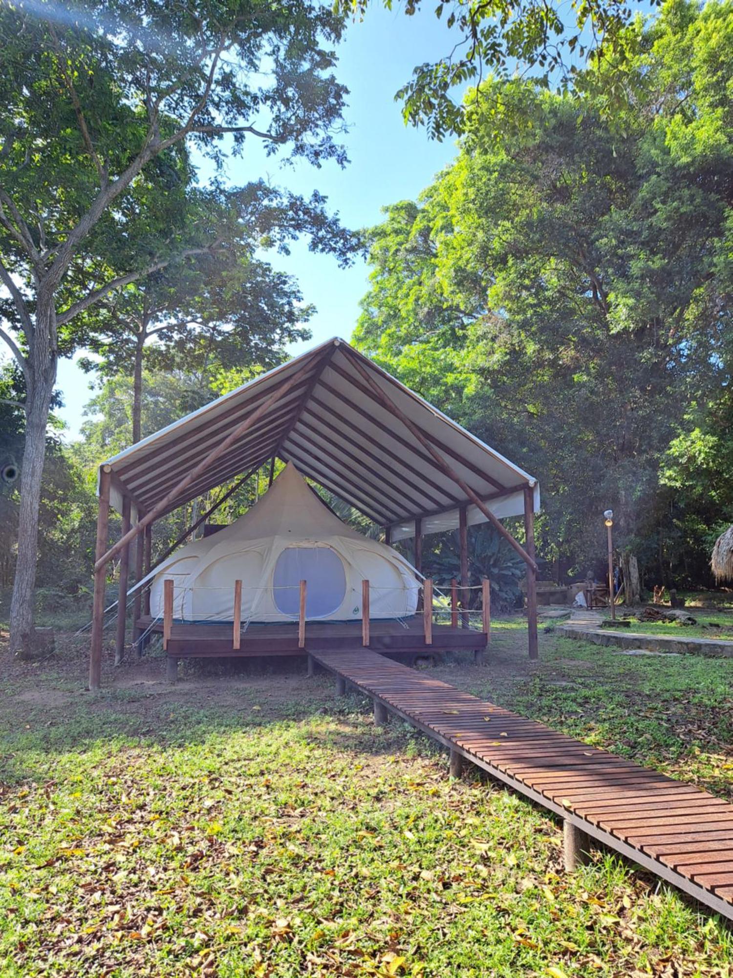 Cabanas Tequendama - Parque Tayrona Эль-Саино Экстерьер фото