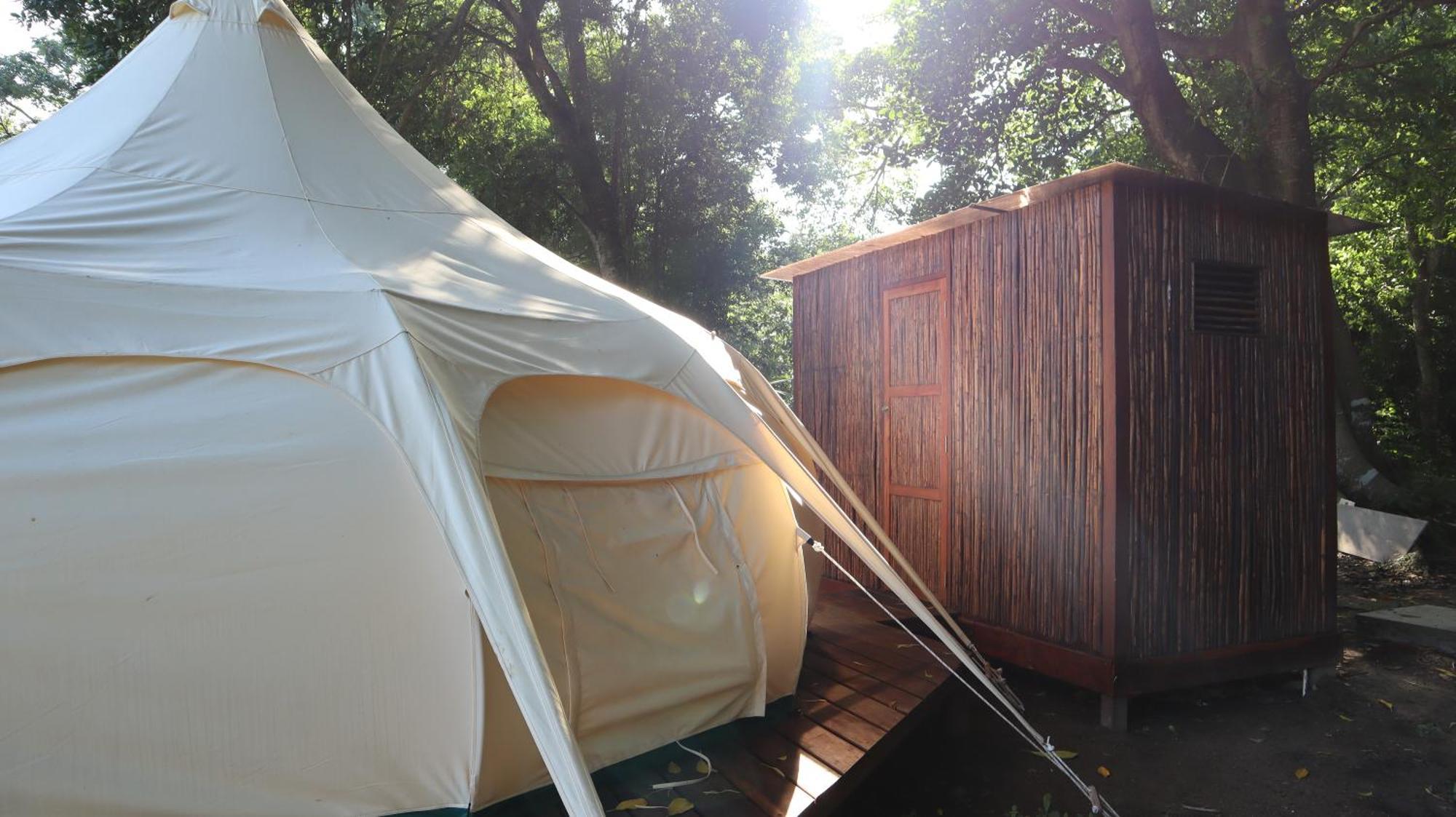 Cabanas Tequendama - Parque Tayrona Эль-Саино Экстерьер фото