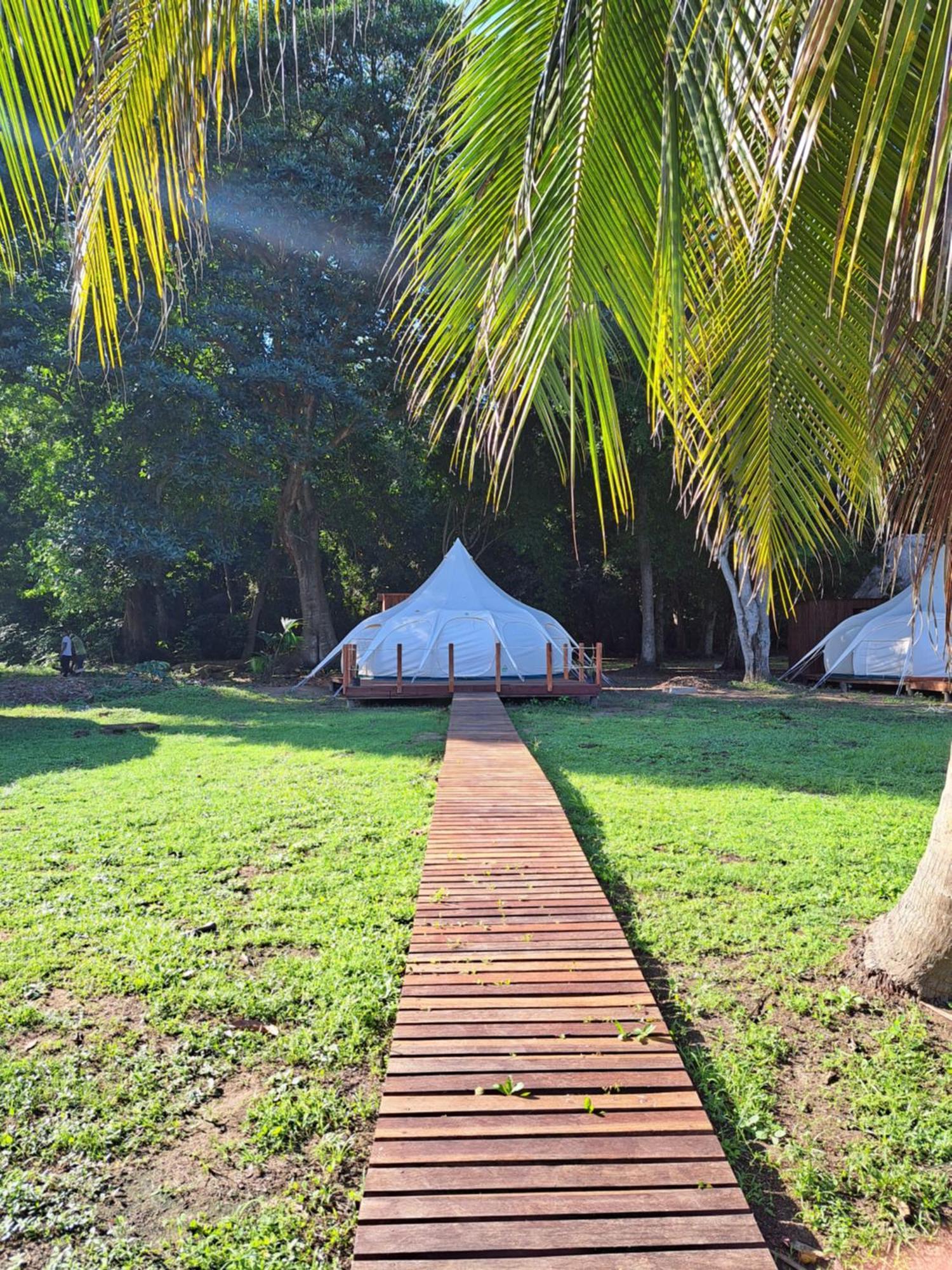 Cabanas Tequendama - Parque Tayrona Эль-Саино Экстерьер фото